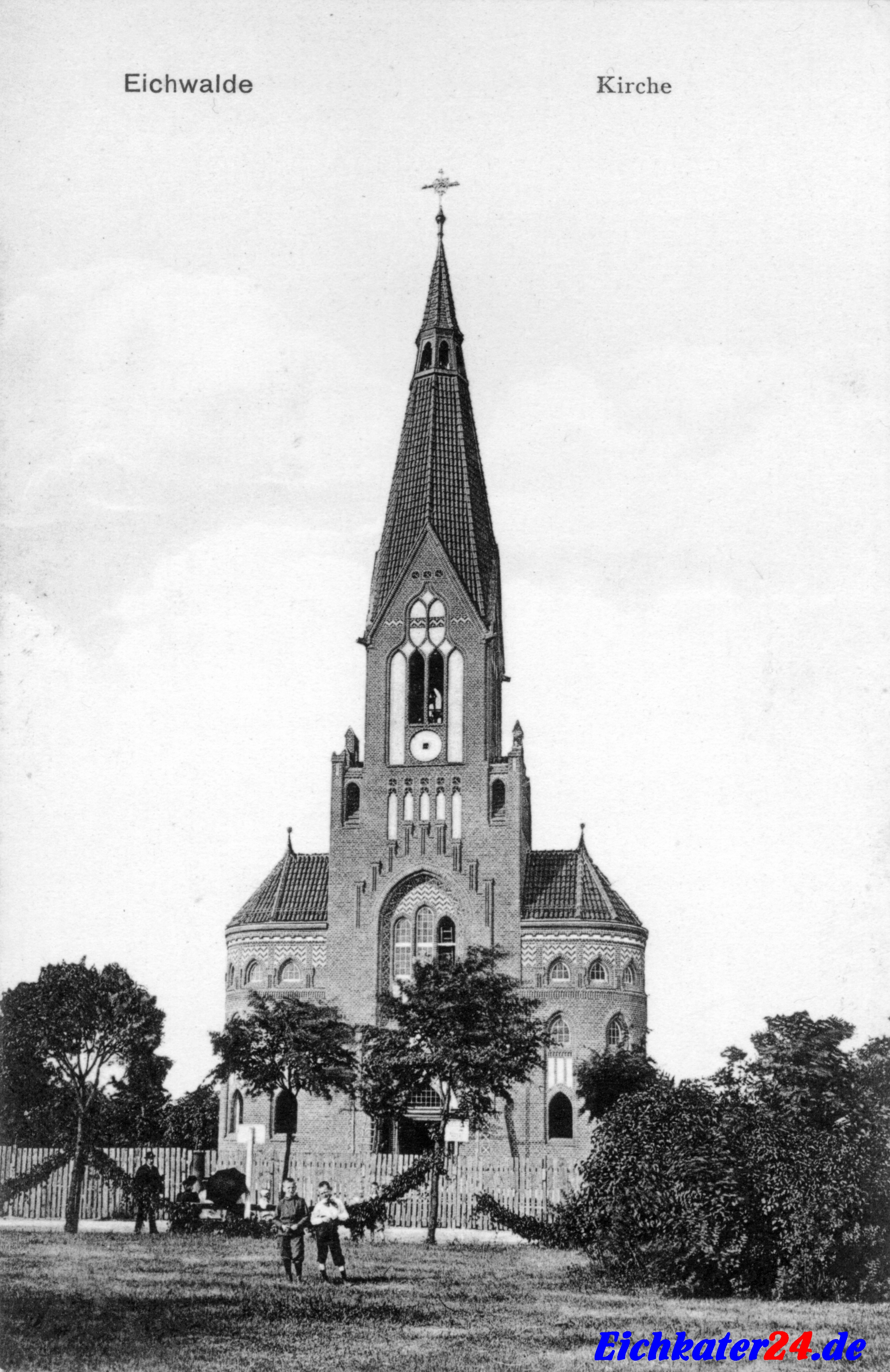 Eichwalde katholische Kapelle