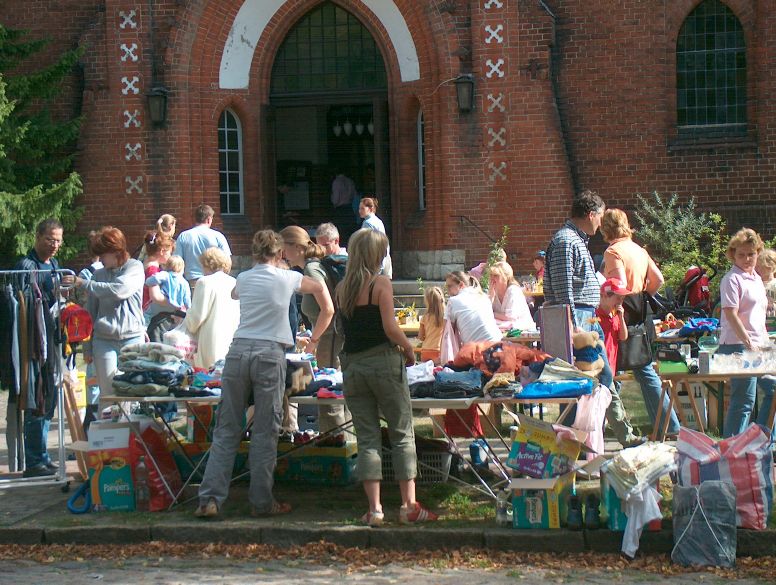 flohmarkt