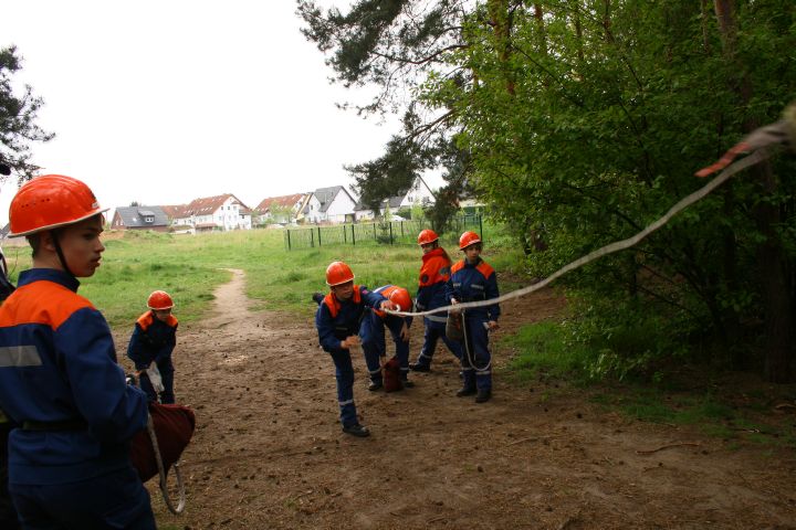 kreispokallauf