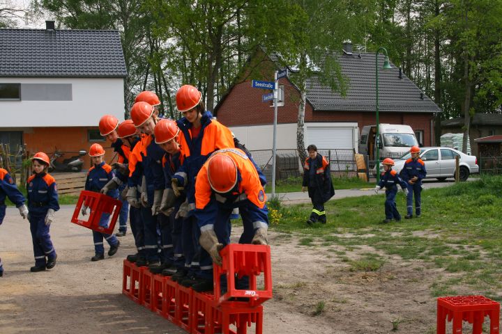 kreispokallauf