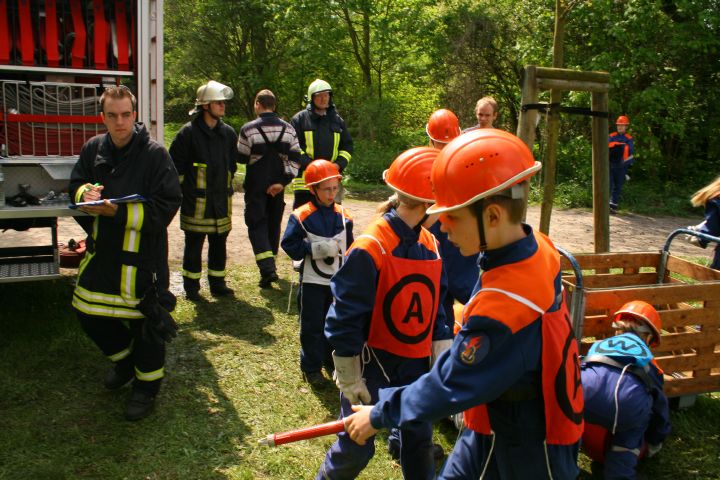 kreispokallauf