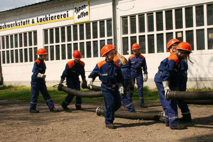 kreispokallauf