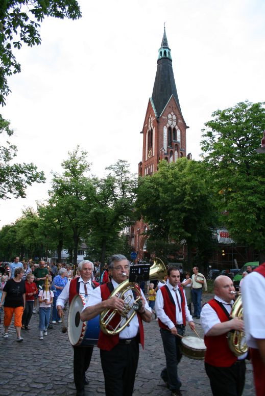 Rosenfest 2008