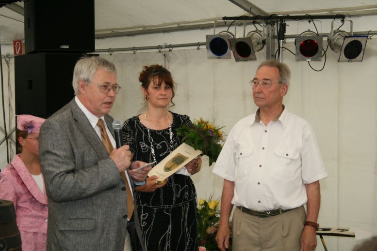 Rosenfest 2008