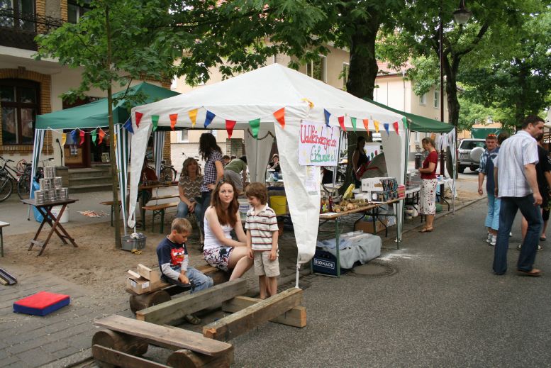 Rosenfest 2008