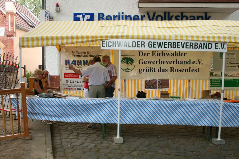Rosenfest 2008