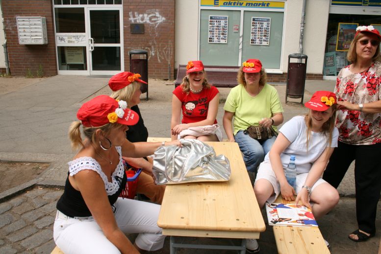 Rosenfest 2008