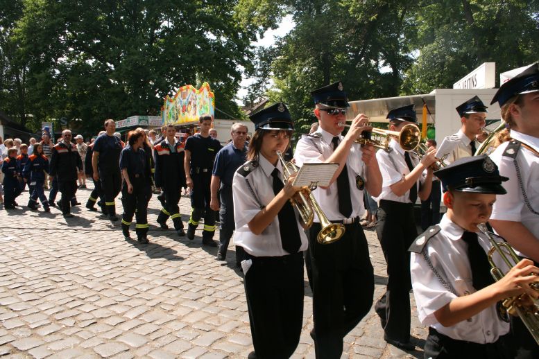 Rosenfest 2008