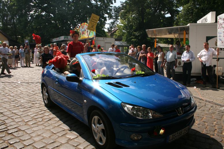 Rosenfest 2008