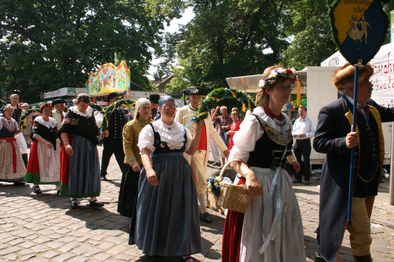 Rosenfest 2008