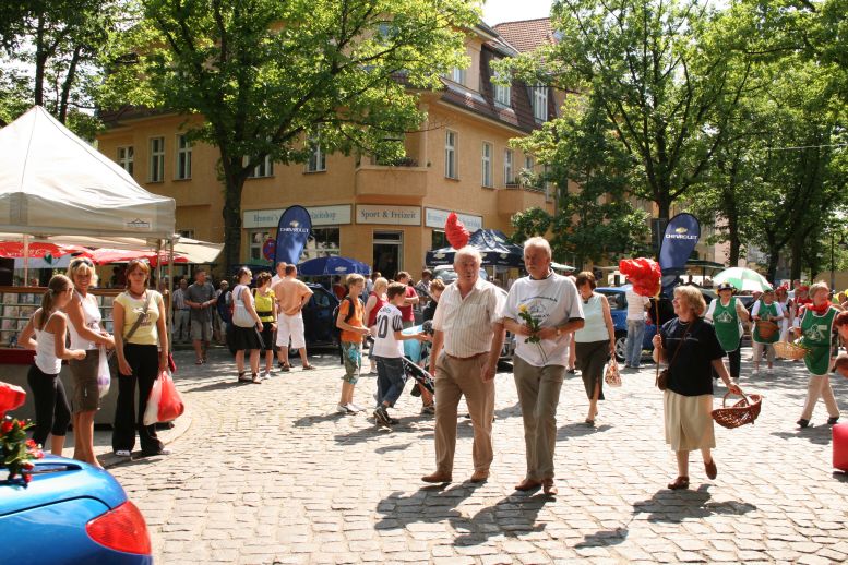 Rosenfest 2008