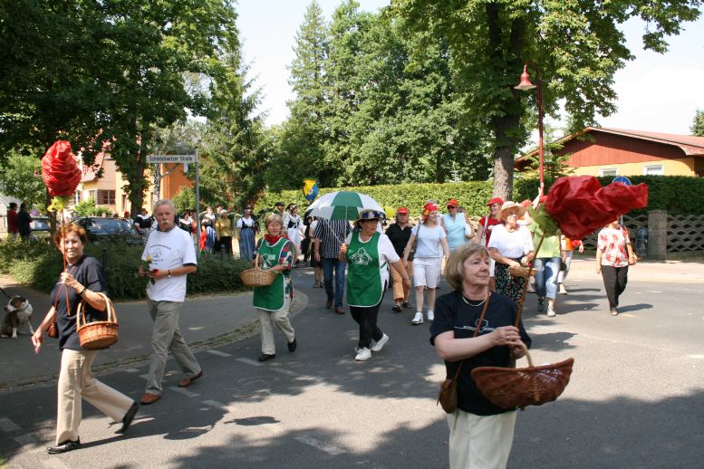 Rosenfest 2008