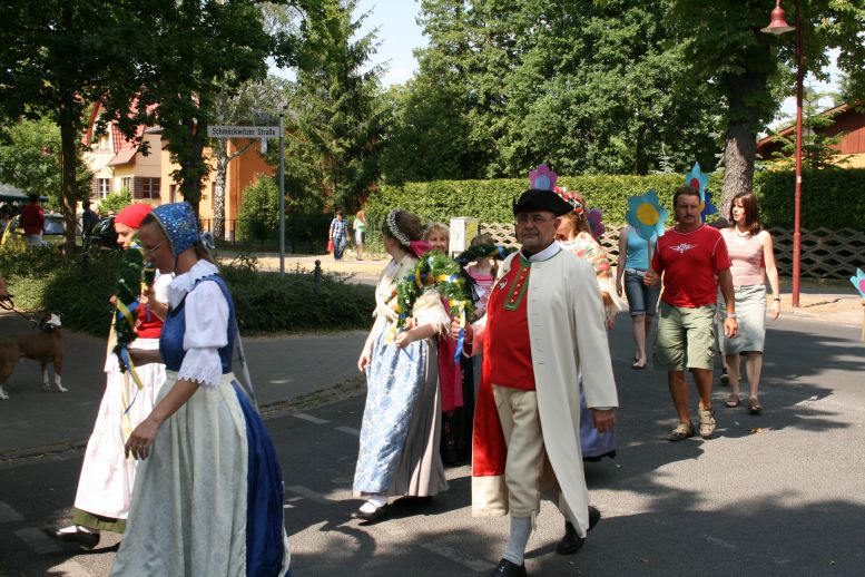 Rosenfest 2008