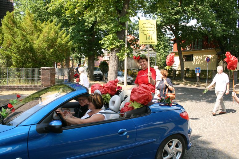 Rosenfest 2008
