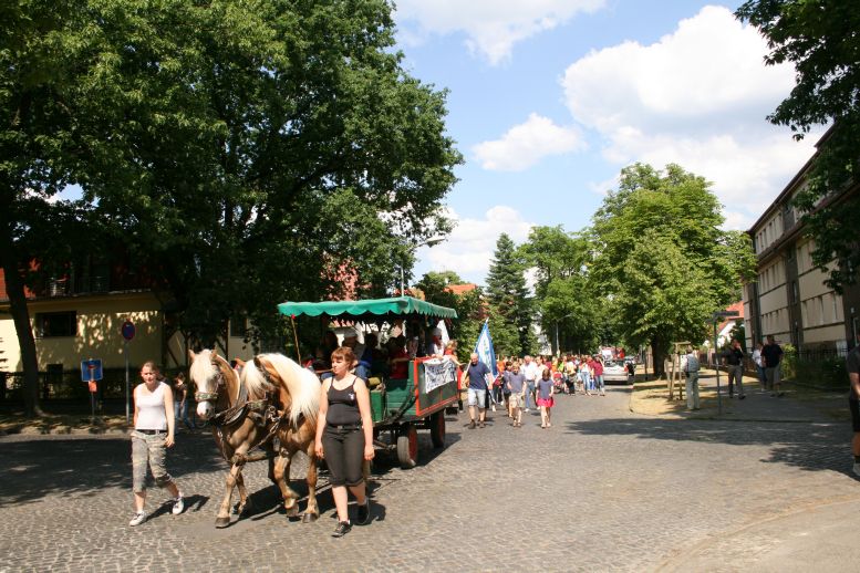 Rosenfest 2008