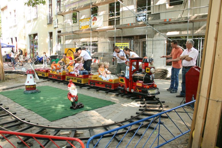 Rosenfest 2008