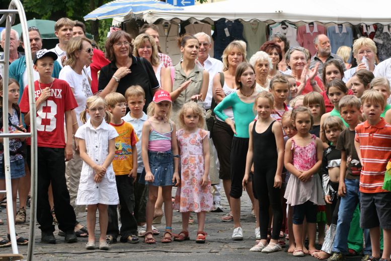 Rosenfest 2008