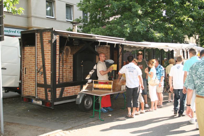 Rosenfest 2008