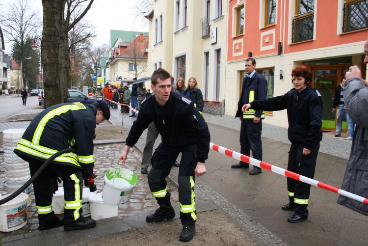 Feuerwehr Eichwalde