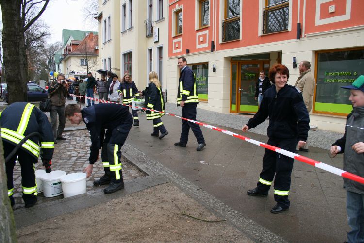Feuerwehr Eichwalde