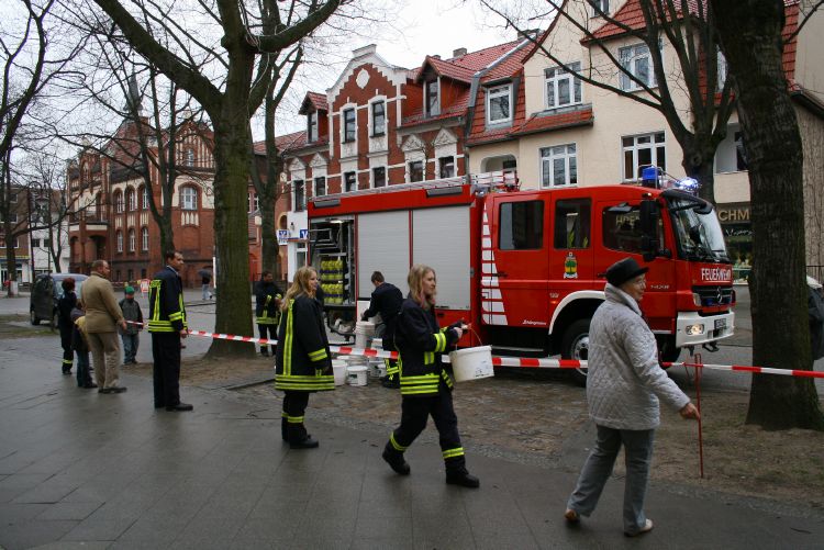 Feuerwehr Eichwalde