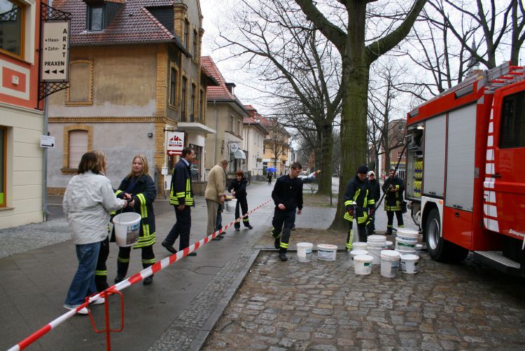 Feuerwehr Eichwalde