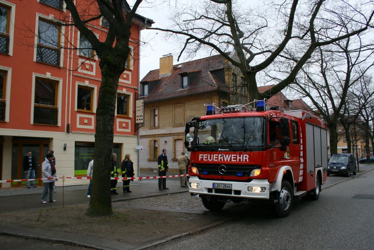 Feuerwehr Eichwalde