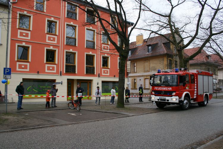 Feuerwehr Eichwalde