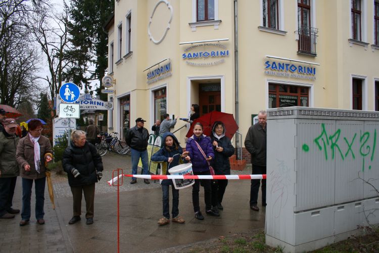 Feuerwehr Eichwalde