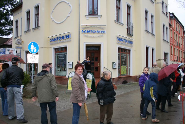 Feuerwehr Eichwalde