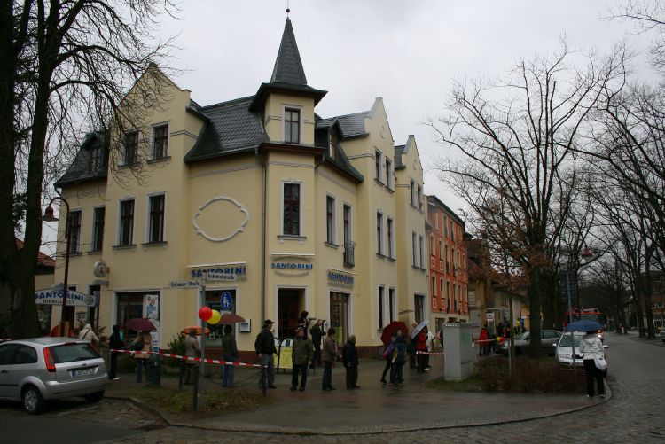 Feuerwehr Eichwalde