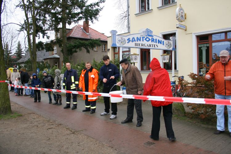 Feuerwehr Eichwalde