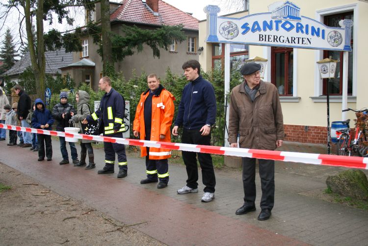 Feuerwehr Eichwalde