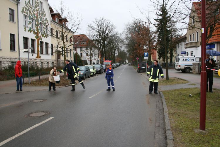 Feuerwehr Eichwalde