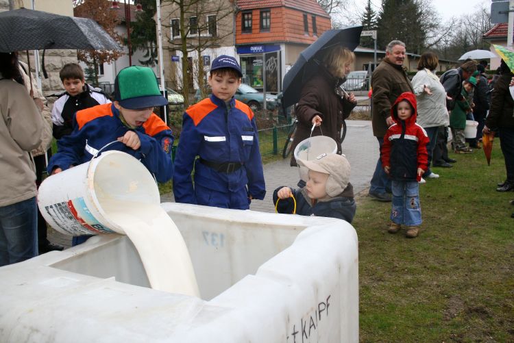 Feuerwehr Eichwalde