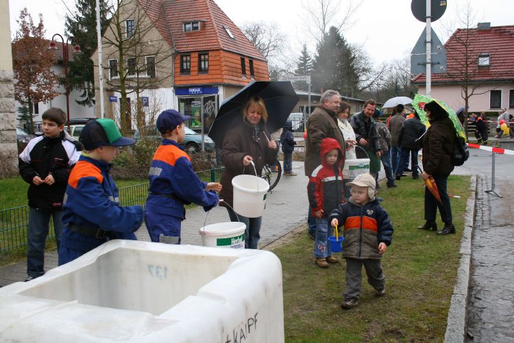 Feuerwehr Eichwalde