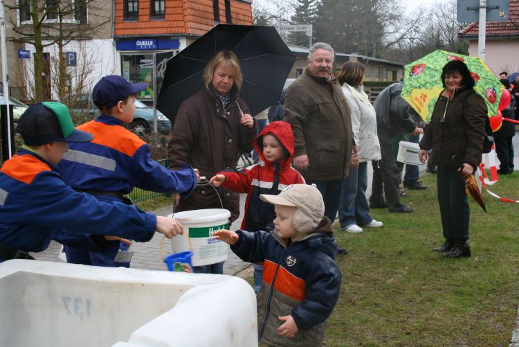 Feuerwehr Eichwalde