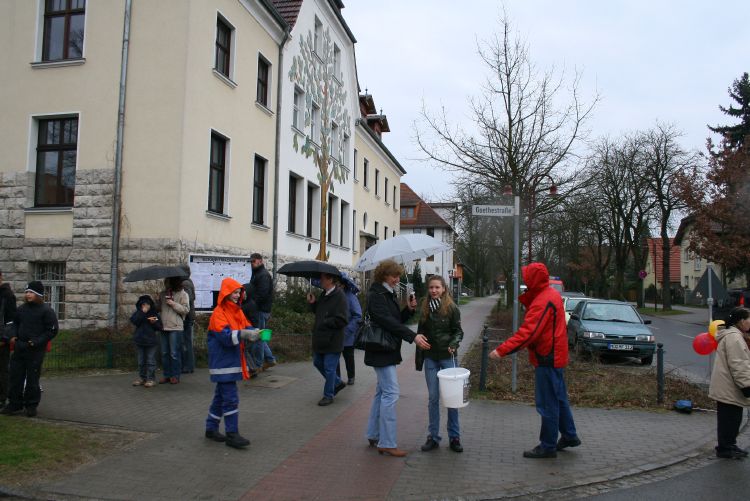Feuerwehr Eichwalde