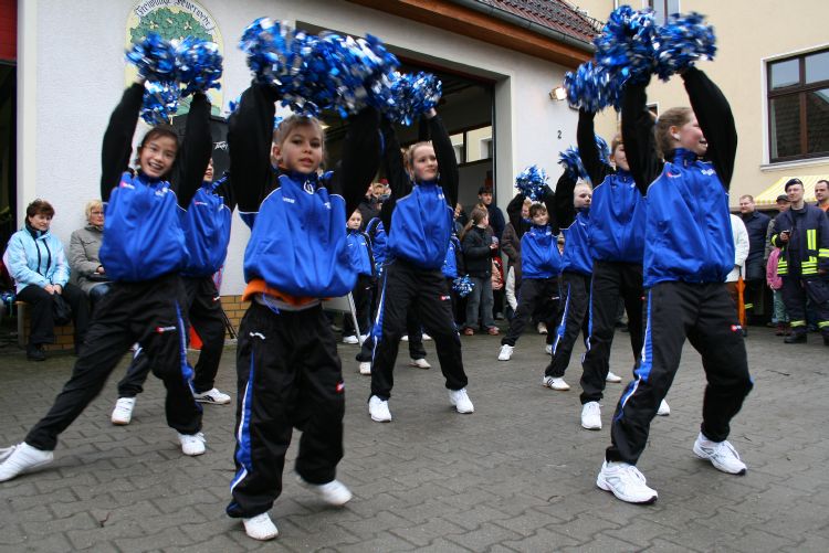 Feuerwehr Eichwalde
