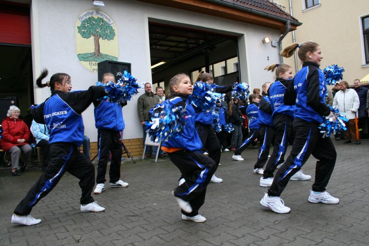 Feuerwehr Eichwalde