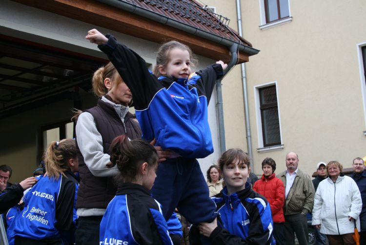 Feuerwehr Eichwalde