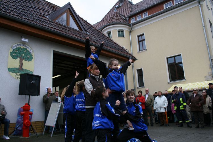 Feuerwehr Eichwalde