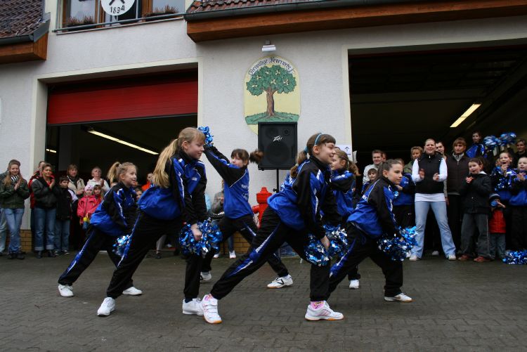 Feuerwehr Eichwalde