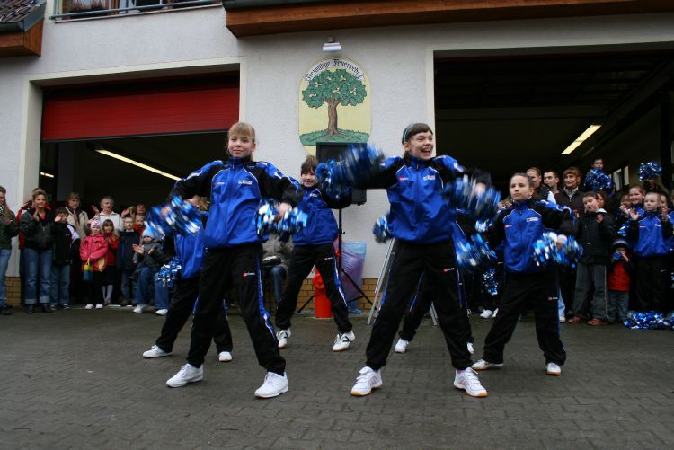 Feuerwehr Eichwalde