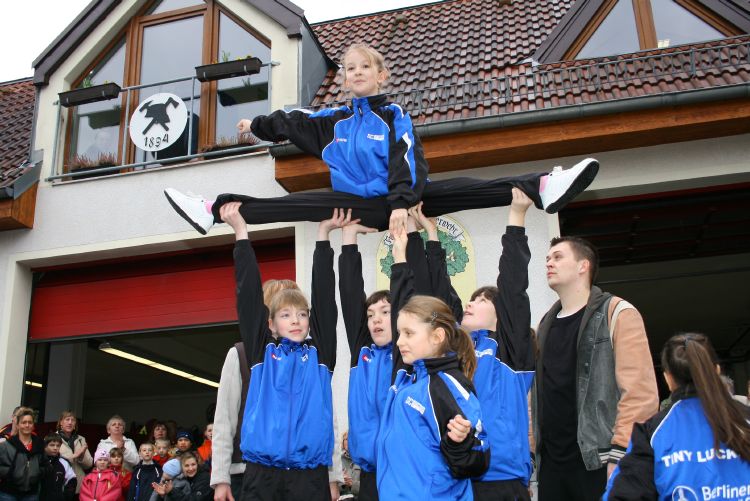 Feuerwehr Eichwalde