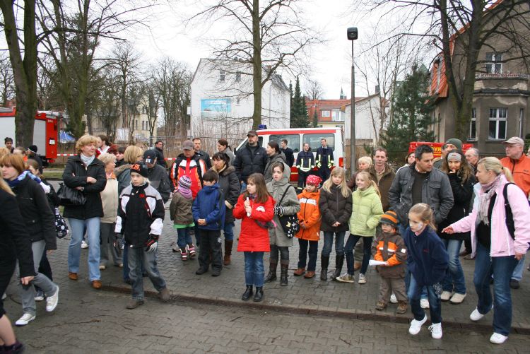 Feuerwehr Eichwalde