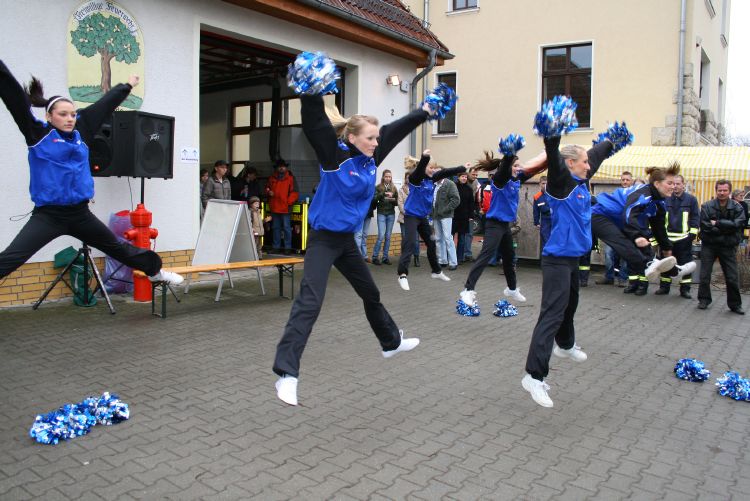 Feuerwehr Eichwalde