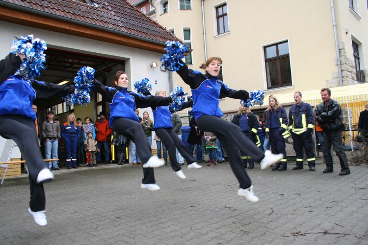 Feuerwehr Eichwalde