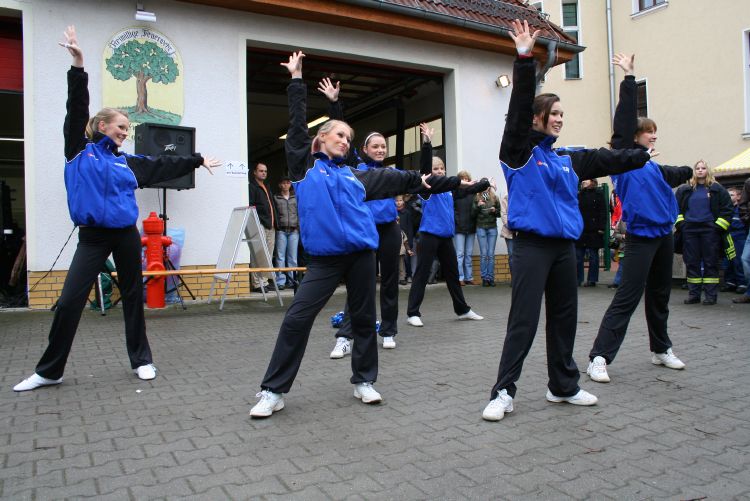 Feuerwehr Eichwalde