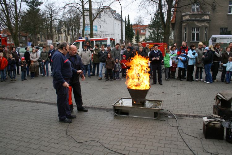 Feuerwehr Eichwalde